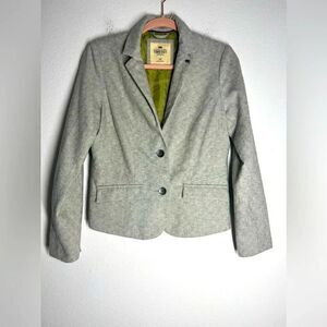 Time Out Women’s Wool Blend Blazer Size 38 EU/ 6 US Lined